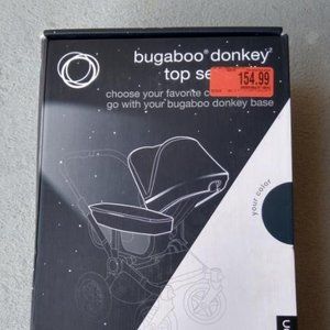 Bagaboo donkey limited edition unit